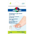 master-aid footcare protezione conica 5° dito 2 pezzi c3