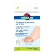 master-aid protezione conica in gel per 5° dito, 2 protezioni