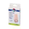 master aid 2 separatori dita in gel a doppio anello anti-sfregamento - small