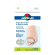 master aid foot care separatore dita doppio anello l, 2 pezzi