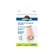 separatore interdigitale in gel ad anello 2 pezzi small ø4mm 20x20mm - pietrasanta pharma