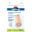 separatore dita master-aid footcare con anello small 2 pezzi c17