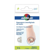 separatore dita master-aid footcare con anello small 2 pezzi c17