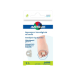 separatore interdigitale in gel ad anello 2 pezzi large 24x24x4 mm - pietrasanta pharma