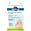 master aid - correttore dita a martello con anello