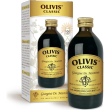 olivis classic liquido alcolico 200 ml - integratore per il benessere cardiovascolare