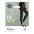 beyou tonic leggings nero ml
