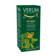 verum fortelax sciroppo lassativo 126g con estratti naturali senna rabarbaro