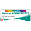 massigen vitamina b12 alta concentrazione 14 flaconcini