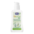 chicco, natural z gel protettivo, 60 ml