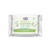 chicco - salviette naturale zanzare confezione 20 pezzi