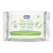 chicco zanza salviette naturale 20x20 ml
