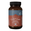 terranova curcuma fermentata 50 capsule vegetali, integratore alimentare