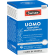swisse uomo complesso multivitaminico 60 compresse