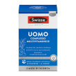 swisse uomo multivitaminico 60 compresse