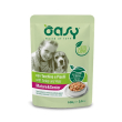 oy dog str mat tacch bust 100g
