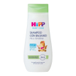hipp, shampoo con balsamo pelli sensibili, 200 ml