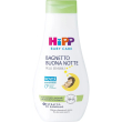 hipp baby - bagnetto buona notte 350 ml