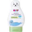 hipp baby care - doccia shampoo 2 in 1 per pelli sensibili