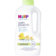 hipp baby care - happy bagnetto hipp, bagnoschiuma bambini, formato famiglia, per pelli sensibili, p