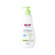 hipp baby care gel corpo e capelli pelli sensibili 400ml