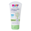 hipp baby care crema viso e corpo per pelli sensibili, 75 ml