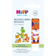 hipp baby care - balsamo labbra biologico 4,8 gr