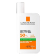 la roche posay anthelios viso spf 50+ fluido oil tt control colorato 50 ml