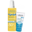 bariesun spray solare bambini spf50 200ml con crema lavante 50ml omaggio
