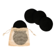 beautytime pad struccanti riutilizzabili 5 pezzi