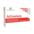 activamens 30 capsule - integratore per la memoria e le funzioni cognitive