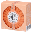 roger & gallet saponetta di benessere œillet mignardise, 100g, sapone profumato con garofano e chio