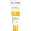 bioderma crema solare viso 50+ spf fluido photoderm aquafluide protezione molto alta 40 ml
