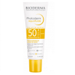 bioderma - photoderm aquafluide crema spf50+ confezione 40 ml