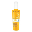 bioderma photoderm spray invisibile spf50+ corpo 200ml – solare alta protezione