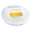 bioderma photoderm compact mineral doré fondotinta solare viso protezione molto alta 50+ per pelli