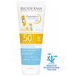 bioderma photoderm pediatric latte solare corpo bambini spf50+ 200 ml