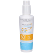 bioderma photoderm pediatrics spray solare spf50+ 200 ml