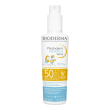 bioderma photoderm - pediatrics spray protezione solare spf50+ bambini, 200ml