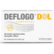 deflogo dol 30 compresse da 1050 mg - integratore per stati di tensione localizzati