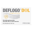 deflogo dol 30 compresse integratore per la funzionalità articolare