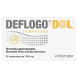 deflogo dol 30 compresse mp 1050mg 31,5 g