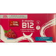 sanavita b-vitamins b12 - integratore alimentare vitamina b12 b6 e zinco 15 flaconcini