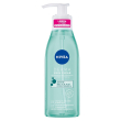 nivea derma skin cl gel det 150ml