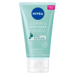 nivea derma skin scrub