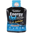 victory endurance gel energy up + caffeina tropical 40 g orale