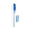 catetere urinario idrofilo monouso con soluzione salina lofric origo flexible ch12 tiemann 40 cm 30