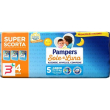 pampers sole luna trio junior 44 pezzi