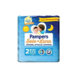 pampers sole e luna mini - 21 pannolini taglia 2 (3-6 kg)
