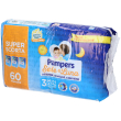 pampers sole e luna midi 3 4-9kg 60 pz pannolini